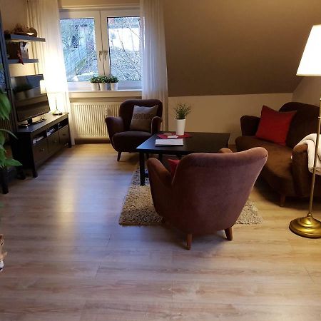Haus Homann-Schneider, Apartment Stefan Wetter  Eksteriør billede