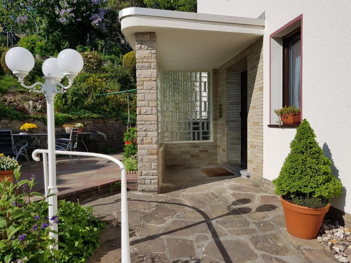 Haus Homann-Schneider, Apartment Stefan Wetter  Eksteriør billede