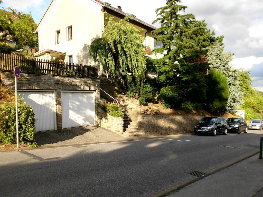 Haus Homann-Schneider, Apartment Stefan Wetter  Eksteriør billede