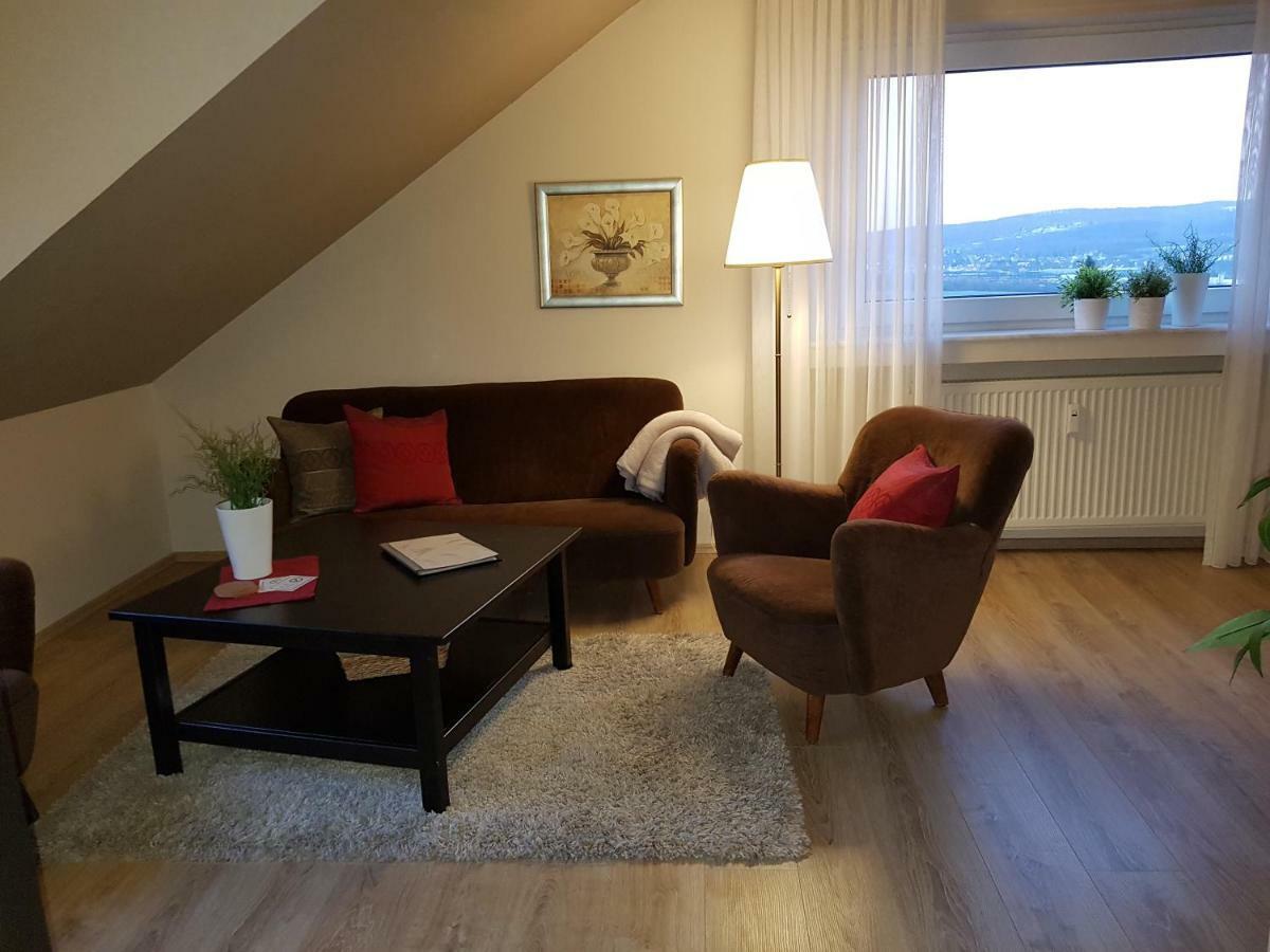 Haus Homann-Schneider, Apartment Stefan Wetter  Eksteriør billede