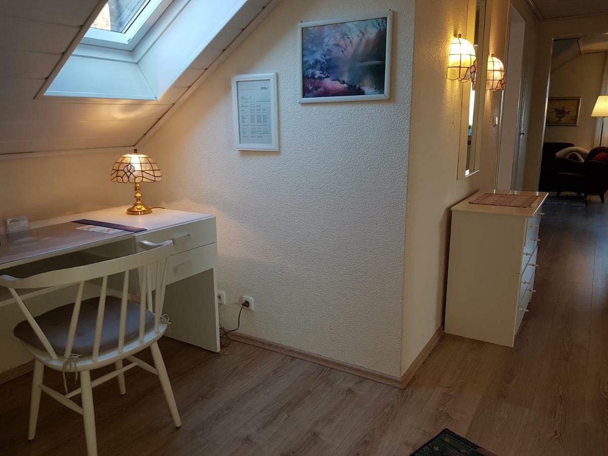 Haus Homann-Schneider, Apartment Stefan Wetter  Eksteriør billede