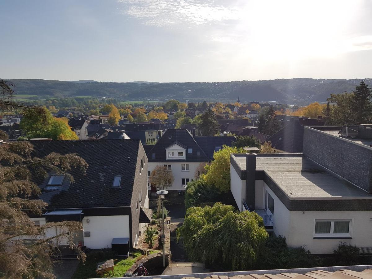 Haus Homann-Schneider, Apartment Stefan Wetter  Eksteriør billede