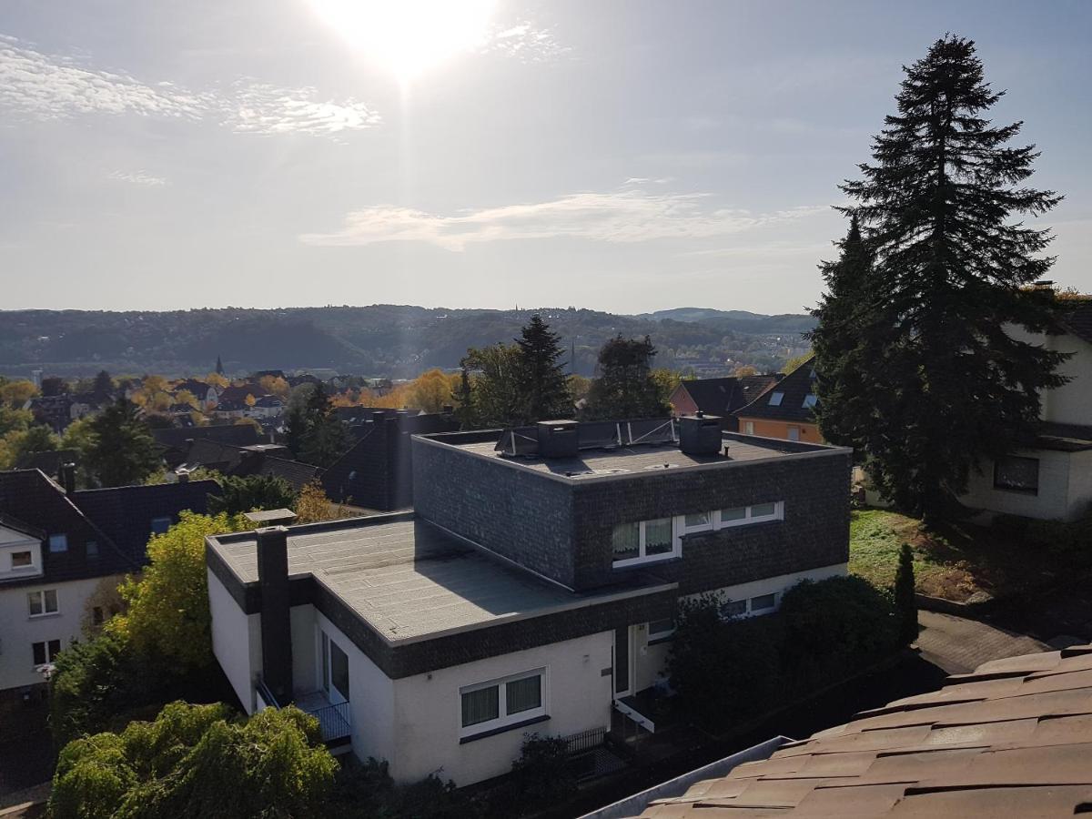 Haus Homann-Schneider, Apartment Stefan Wetter  Eksteriør billede