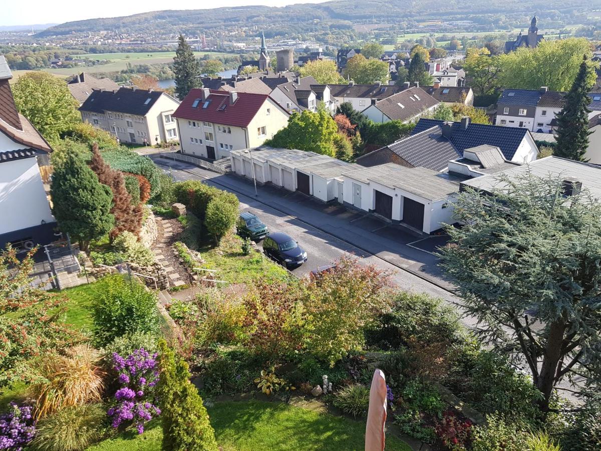 Haus Homann-Schneider, Apartment Stefan Wetter  Eksteriør billede
